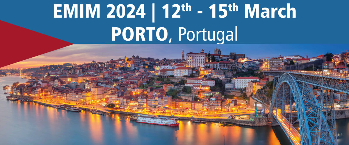 Participation in the 19th European Molecular Imaging Meeting (EMIM 2024)