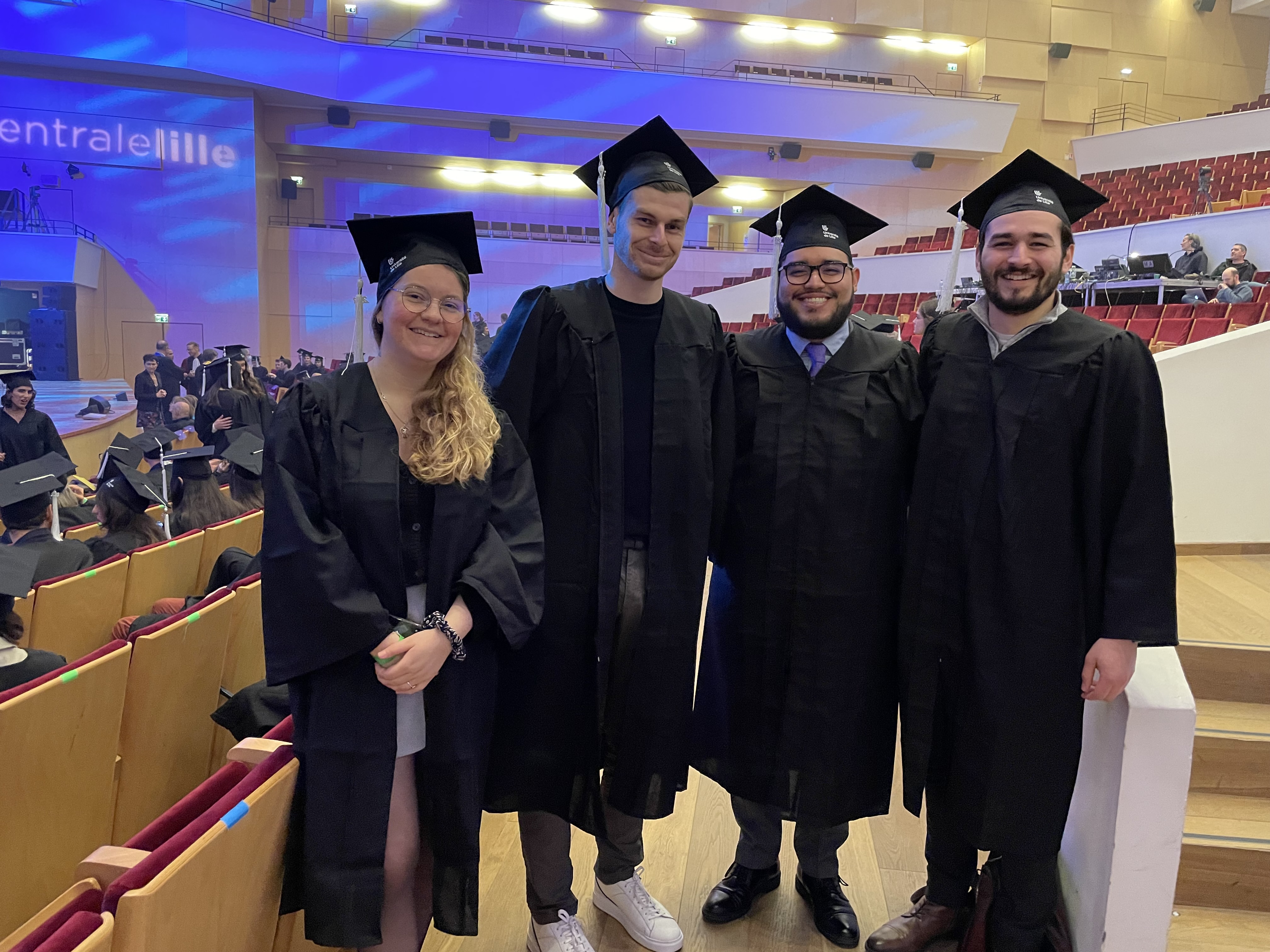 Celebrating the Success of PRISM's Ph.D. Graduates of 2024