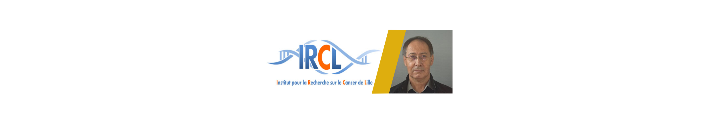 Michel Salzet nouveau directeur de l'institut pour la recherche sur le cancer de Lille (IRCL)