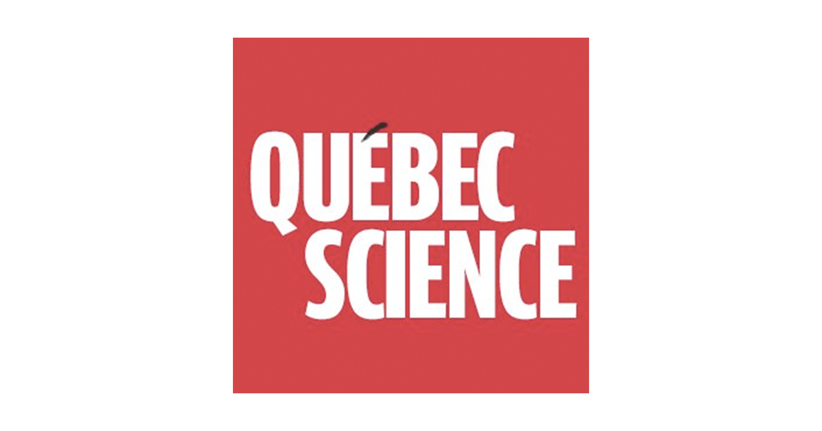 quebec science logo