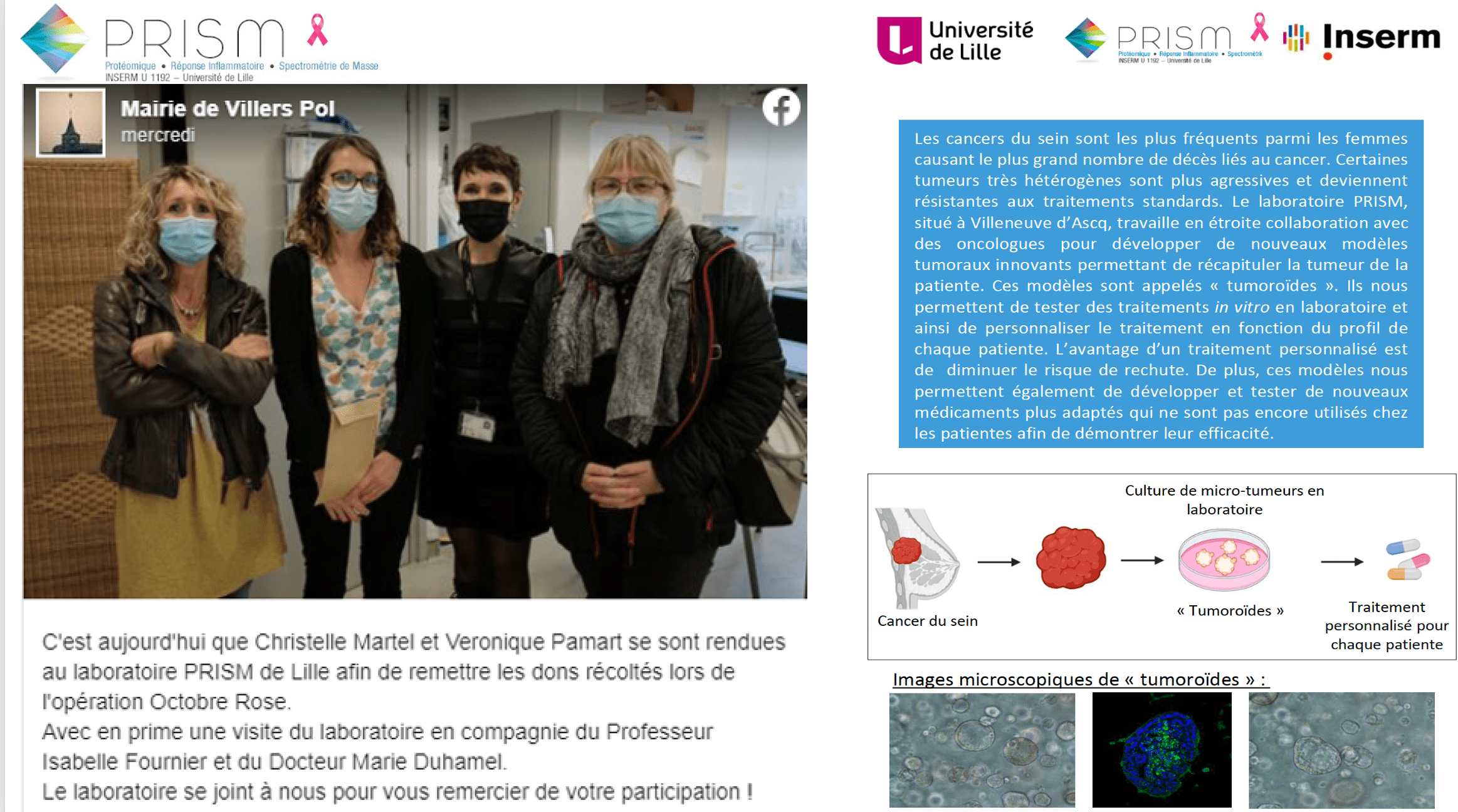 Don Mairie de Villers Pol