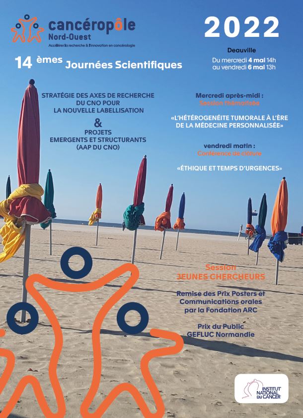 Affiche 2022 JS CNO