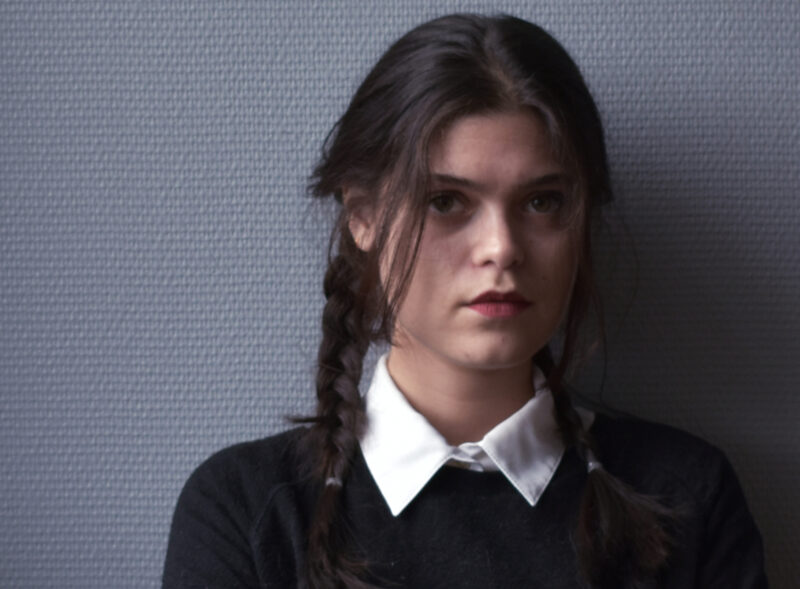 Chloe Baudin-Halloween