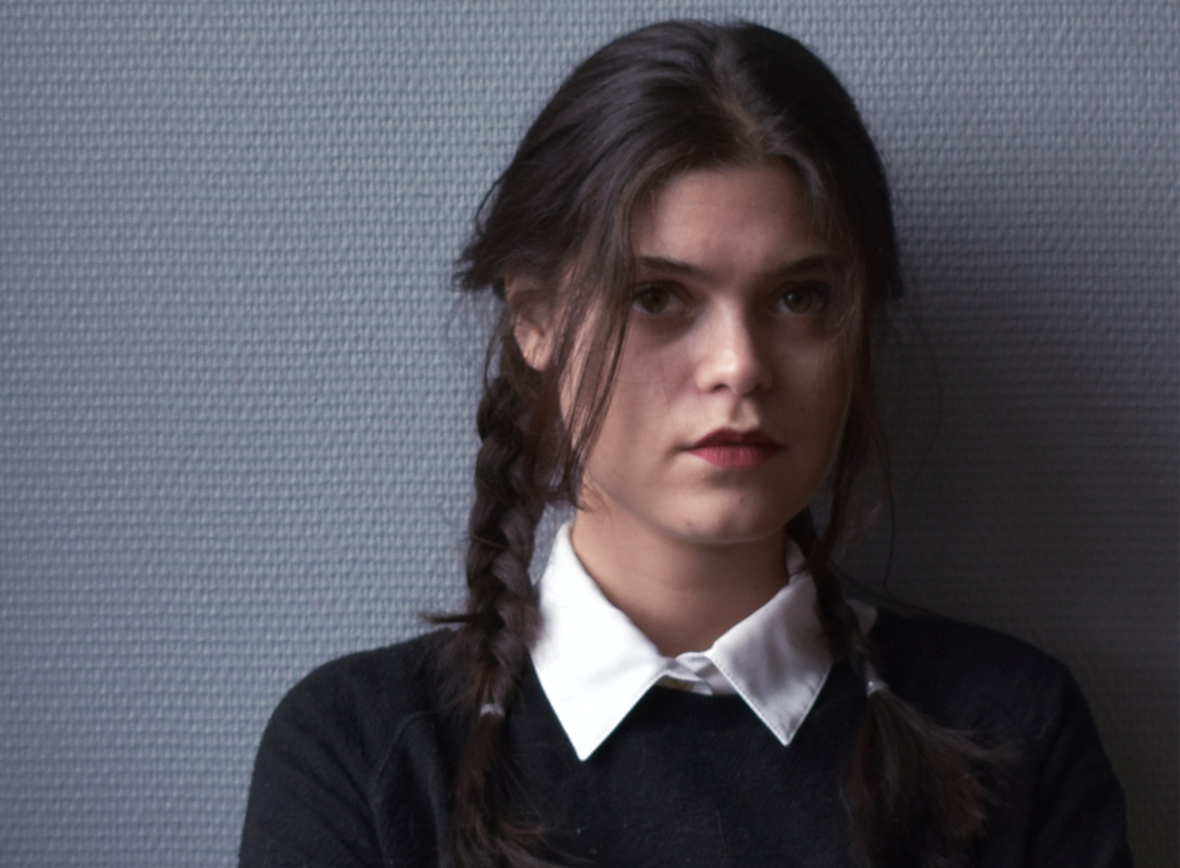 Chloe Baudin-Halloween